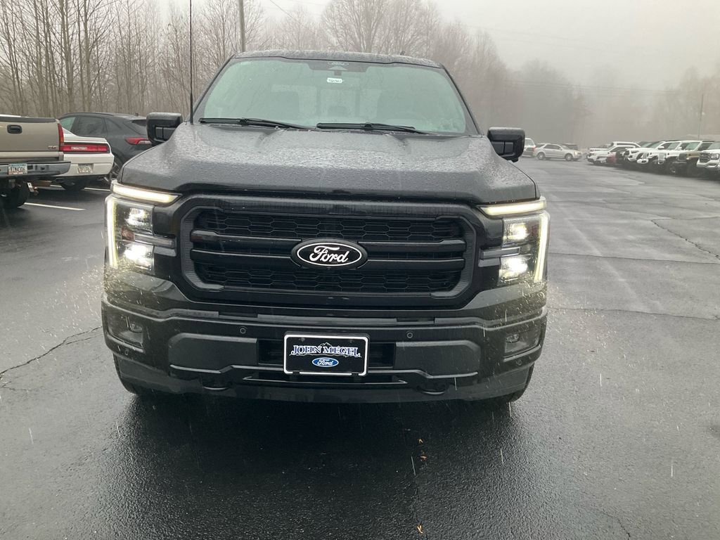New 2025 Ford F150 Lariat w/ Equipment Group 501A Mid image 2