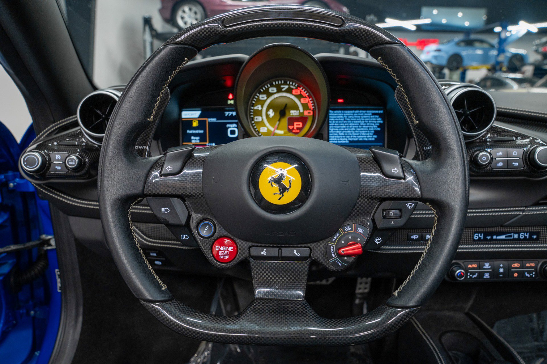 Used 2021 Ferrari F8 Tributo image 14