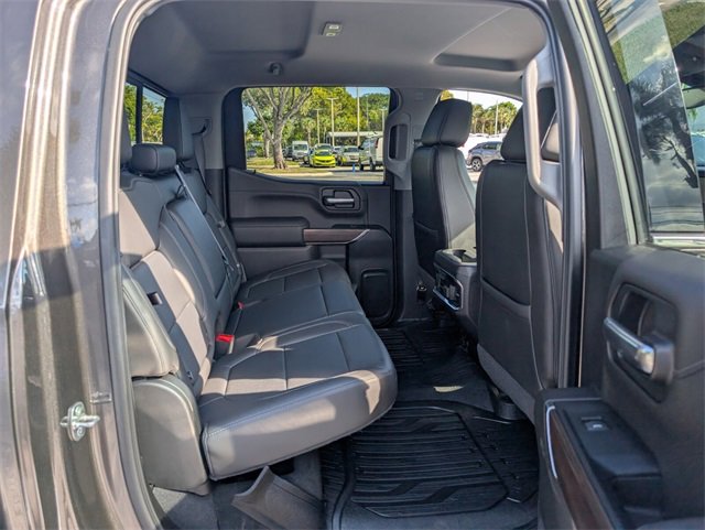 Used 2019 GMC Sierra 1500 SLT w/ SLT Premium Plus Package image 14