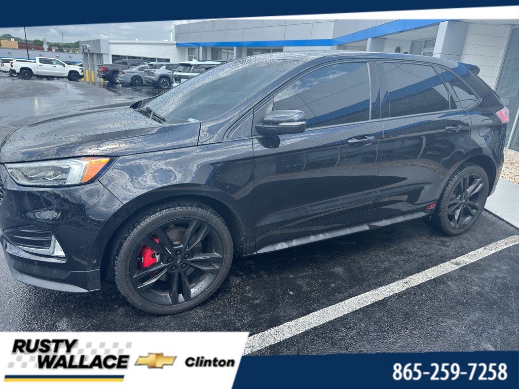 Used 2019 Ford Edge ST w/ Equipment Group 401A AWD/4WD image 1