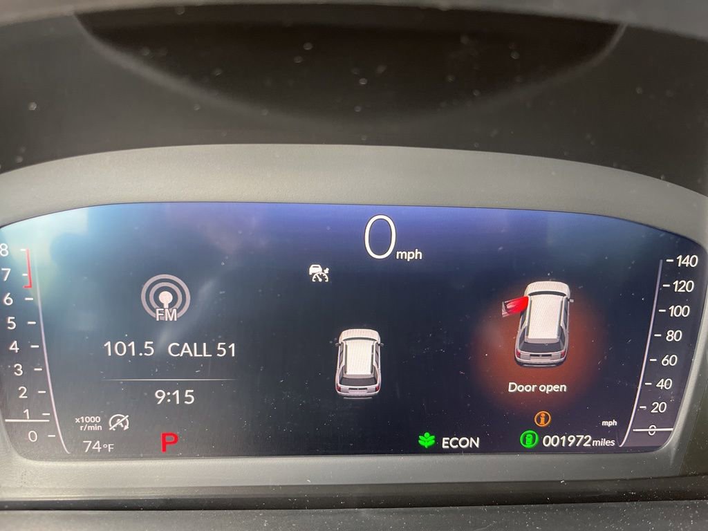 Certified 2026 Honda Passport TrailSport image 23