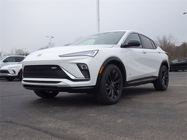 New 2026 Buick Envista Sport Touring w/ Convenience I Package image 24