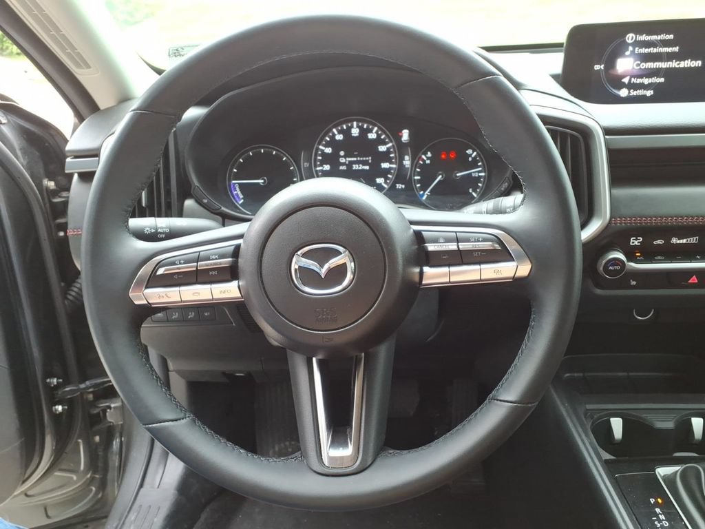 Certified 2025 MAZDA CX-50 AWD 2.5 Hybrid w/ Premium Pkg image 17