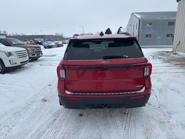 Used 2025 Ford Explorer ST-Line w/ Premium Package image 6