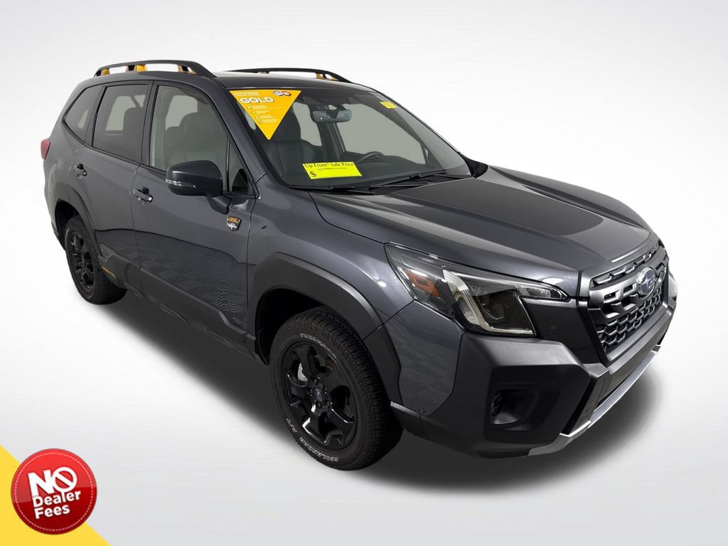 Used 2025 Subaru Forester Wilderness w/ Wilderness Package AWD/4WD image 1