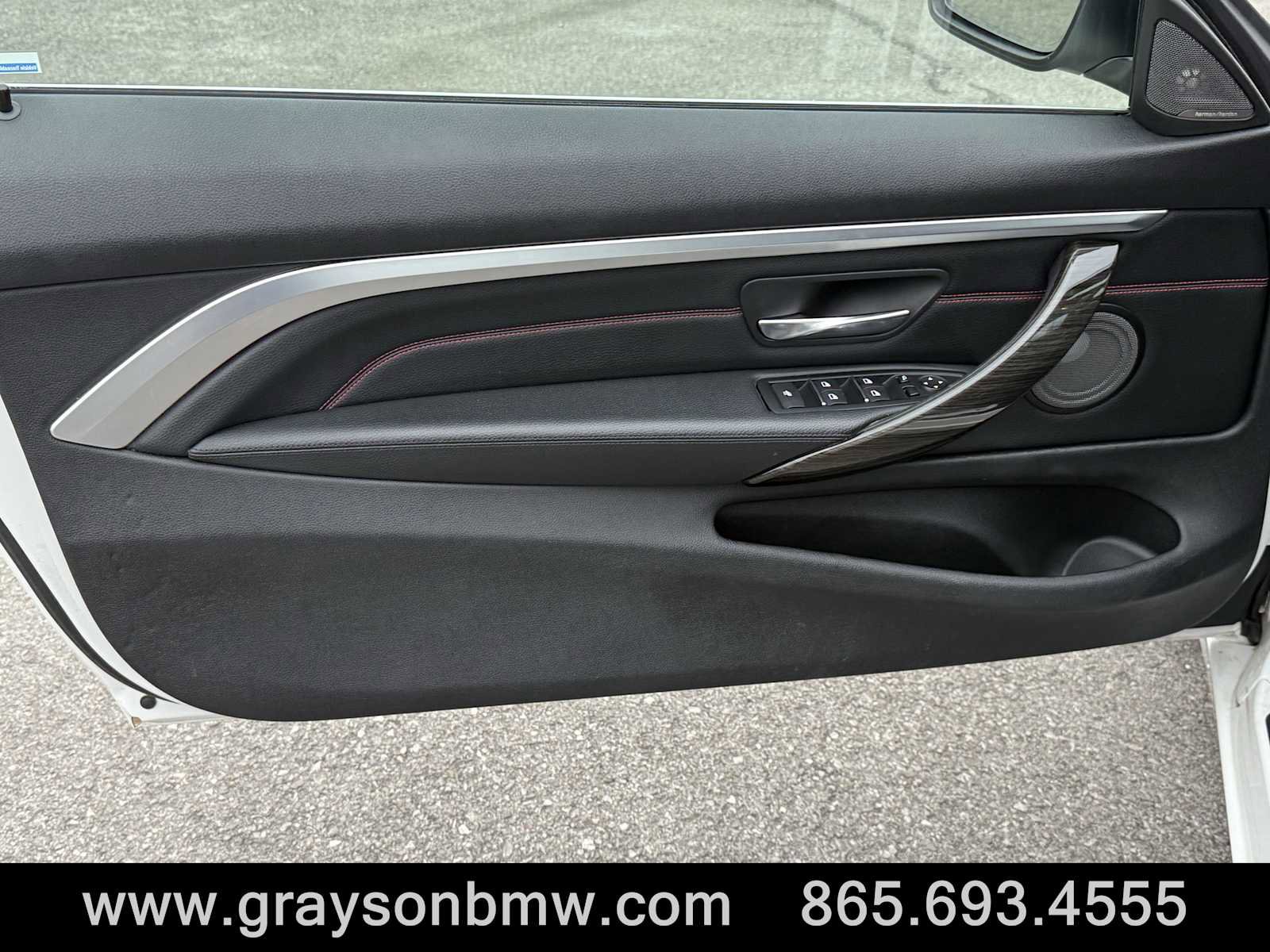 Used 2020 BMW 440i xDrive Convertible image 15