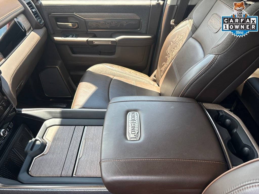 Used 2025 RAM 3500 Longhorn AWD/4WD image 31