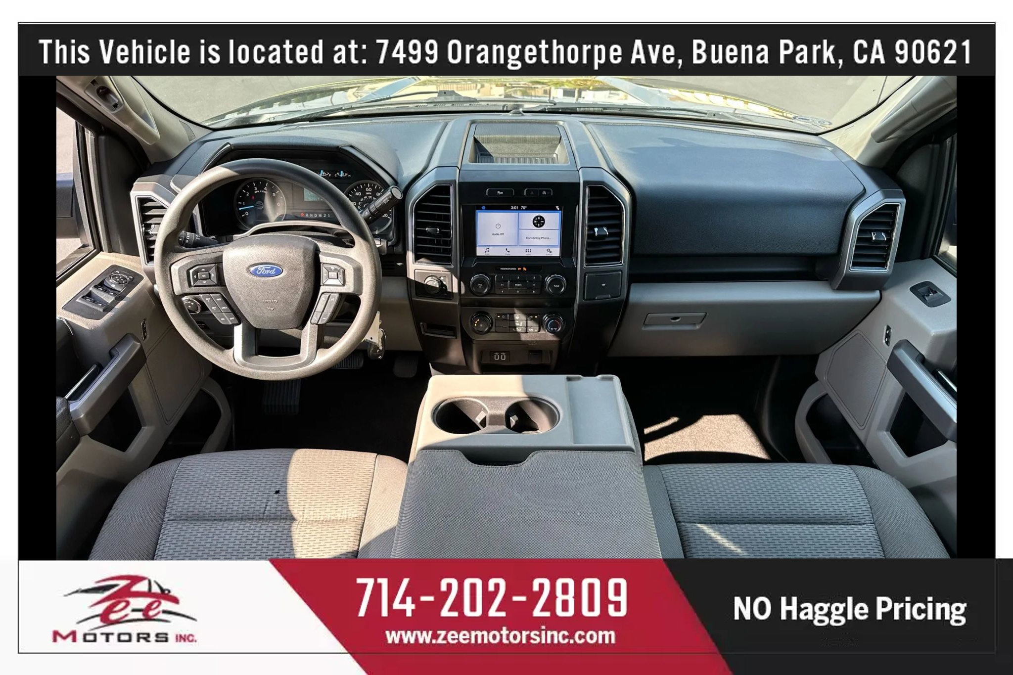 Used 2019 Ford F150 XLT image 17