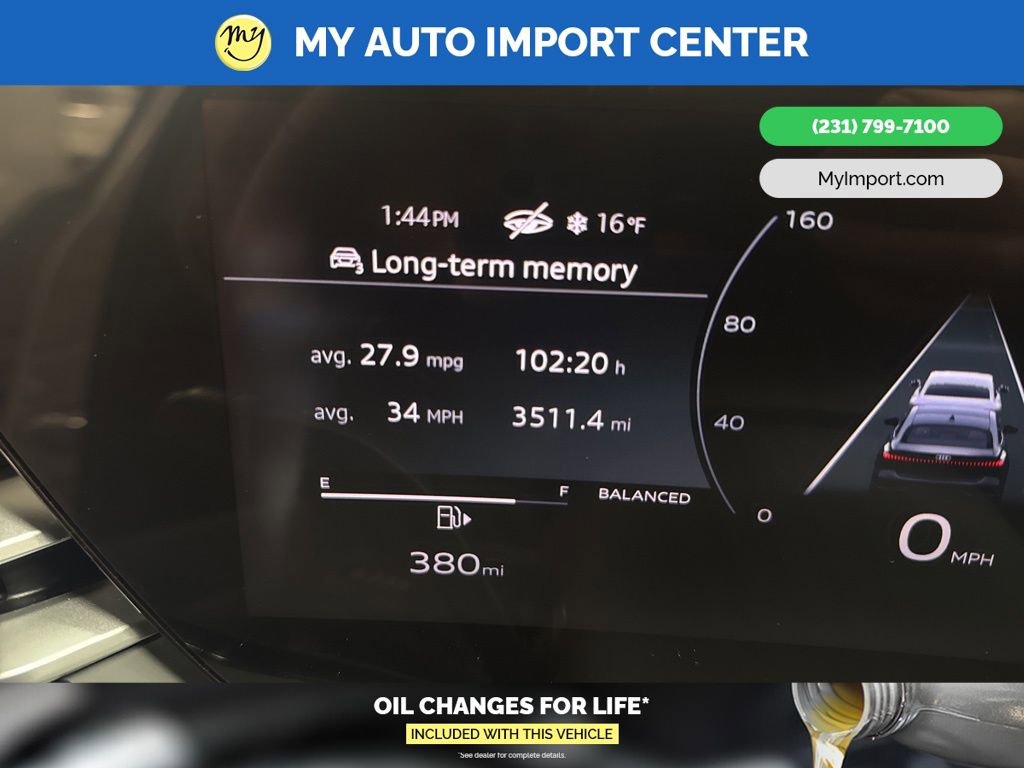 Used 2025 Audi A5 2.0T Premium Plus w/ Premium Plus image 19