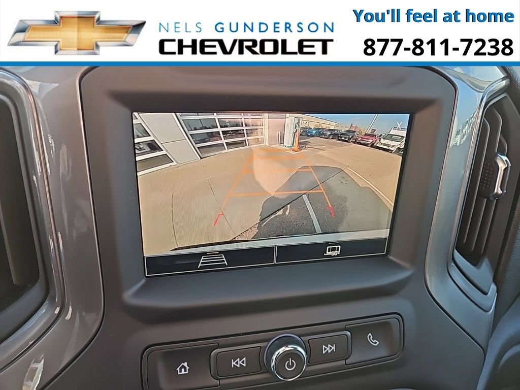 New 2025 Chevrolet Silverado 1500 W/T w/ WT Value Package image 17