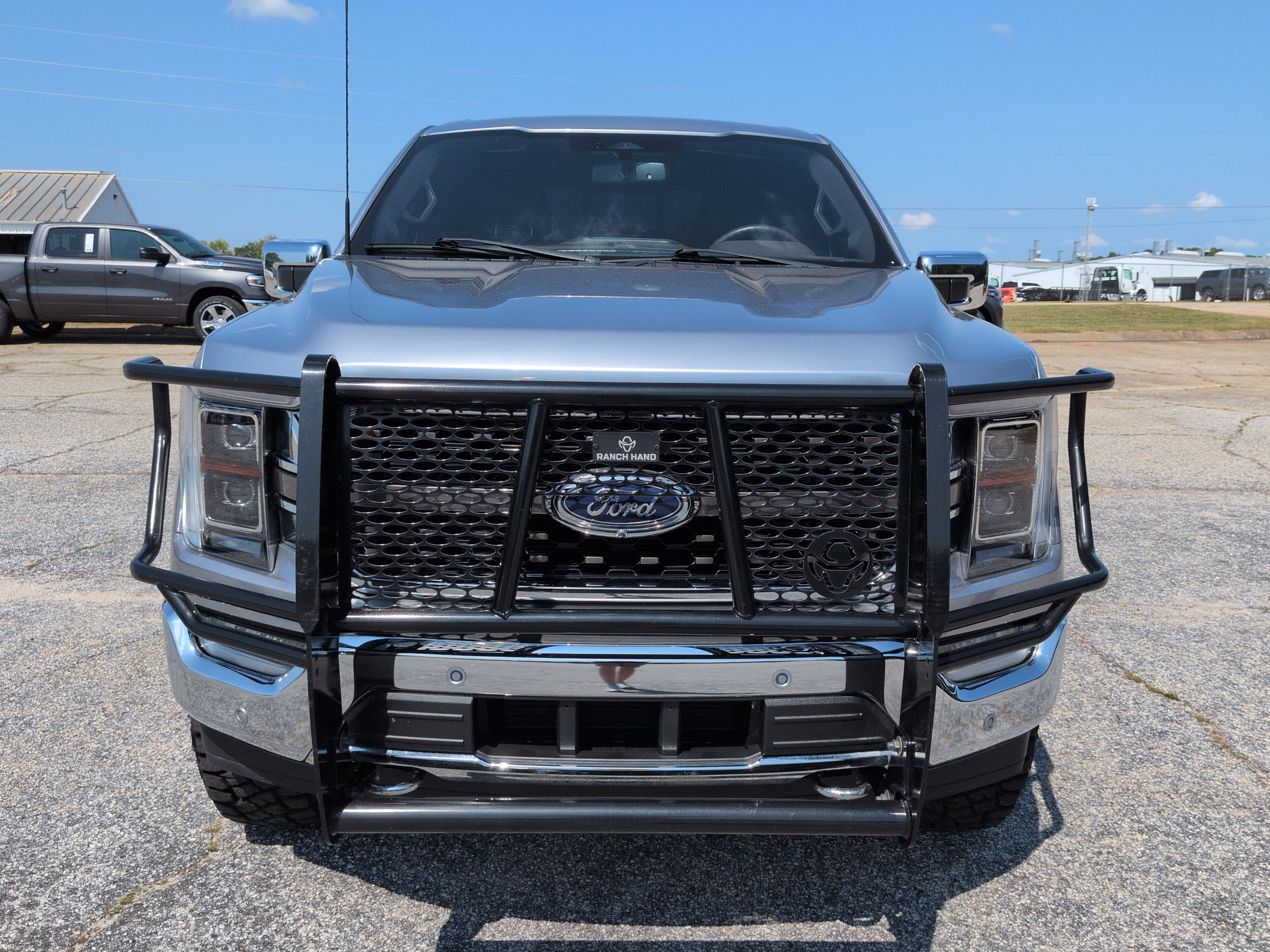 Certified 2023 Ford F150 King Ranch w/ Equipment Group 601A High AWD/4WD image 7