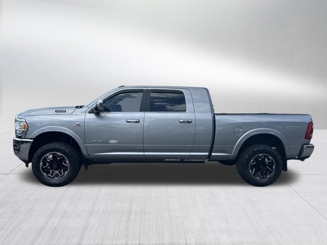 Used 2019 RAM 3500 Limited AWD/4WD image 8