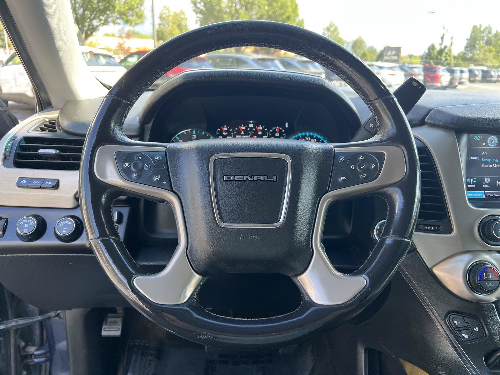 Used 2017 GMC Yukon XL Denali w/ Open Road Package AWD/4WD image 7
