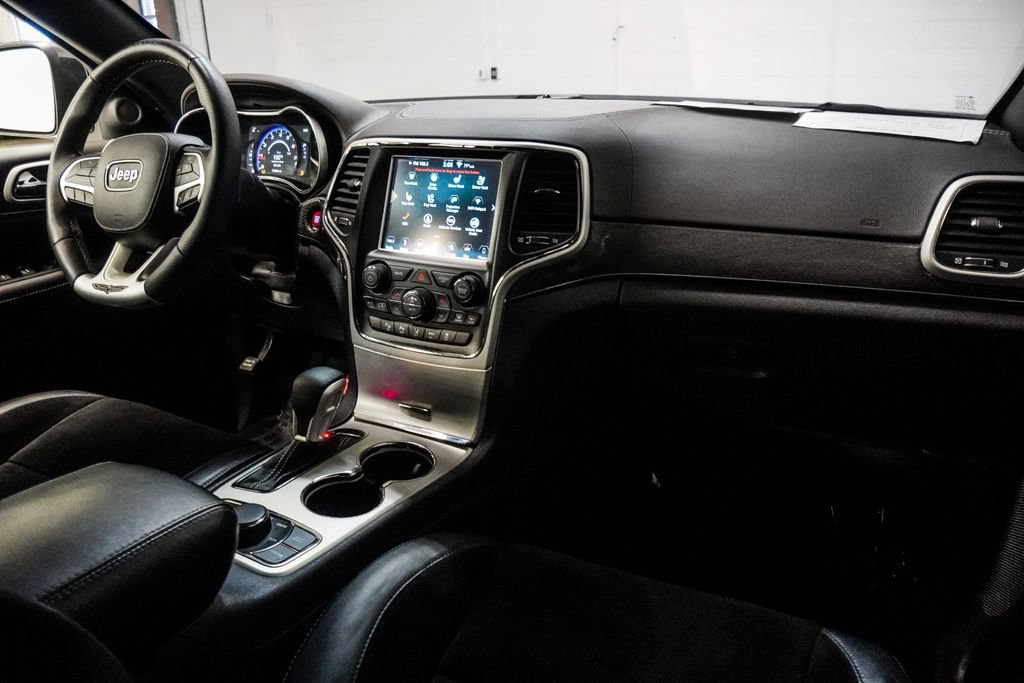 Used 2018 Jeep Grand Cherokee Trackhawk w/ Trailer Tow Group IV AWD/4WD image 10