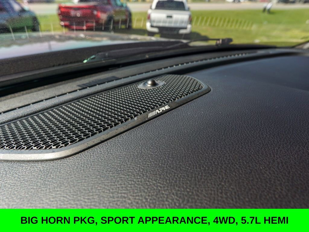 Used 2024 RAM 2500 Big Horn w/ Night Edition AWD/4WD image 33
