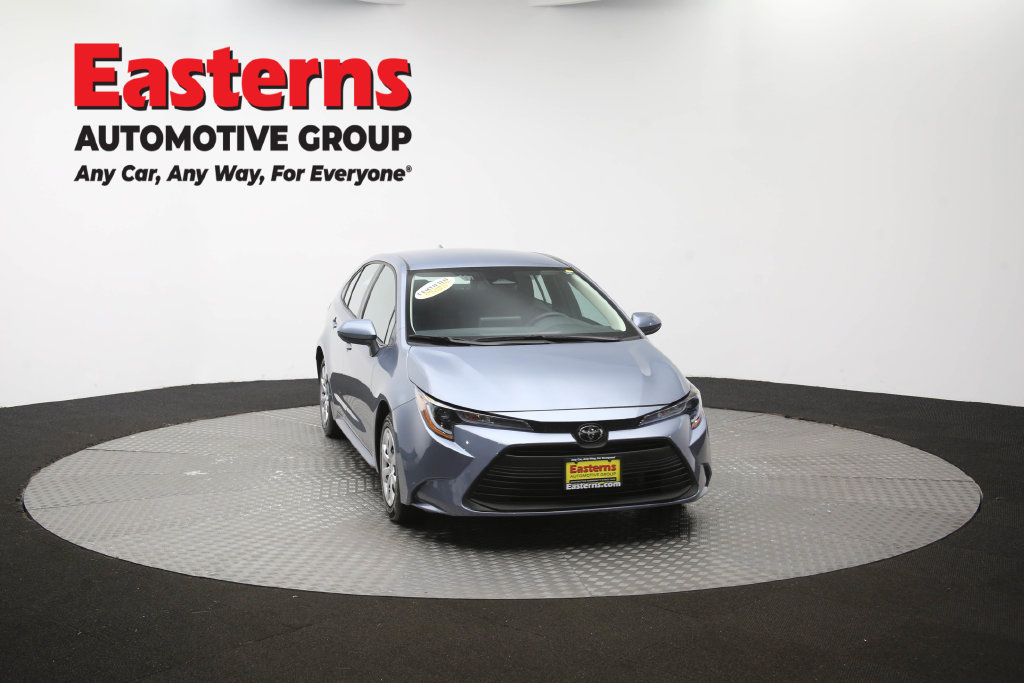 Used 2025 Toyota Corolla LE FWD image 53