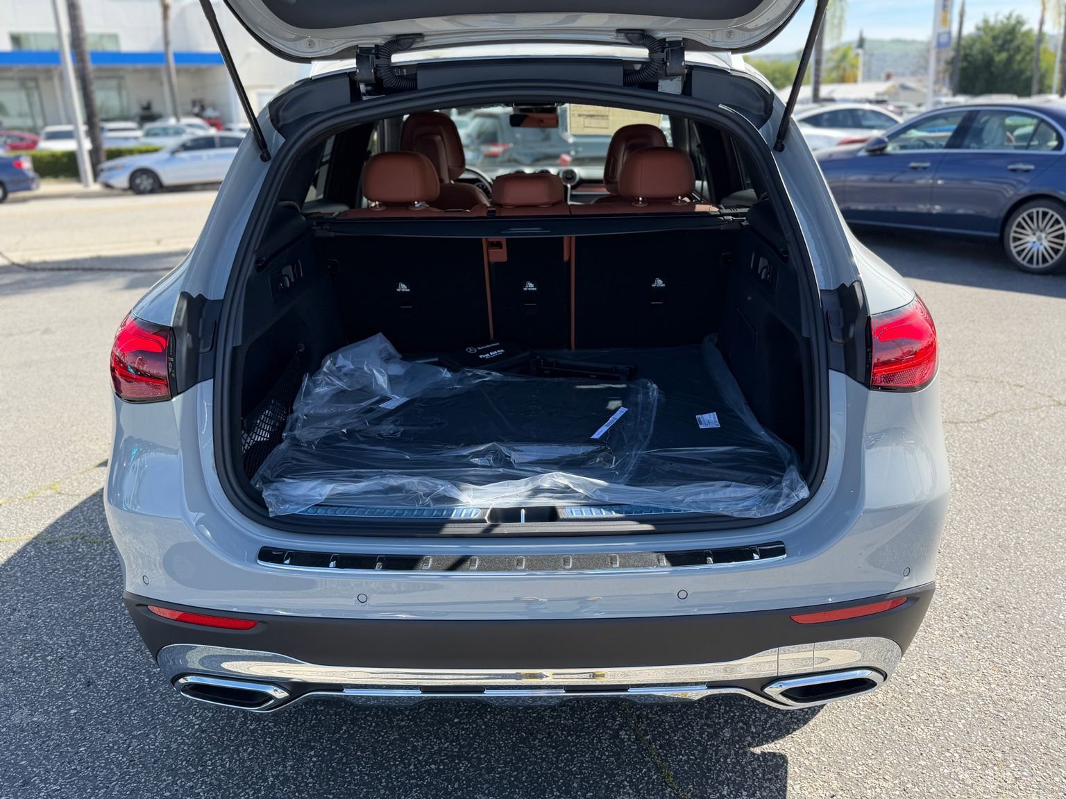 New 2026 Mercedes-Benz GLC 300 GLC 300 image 14