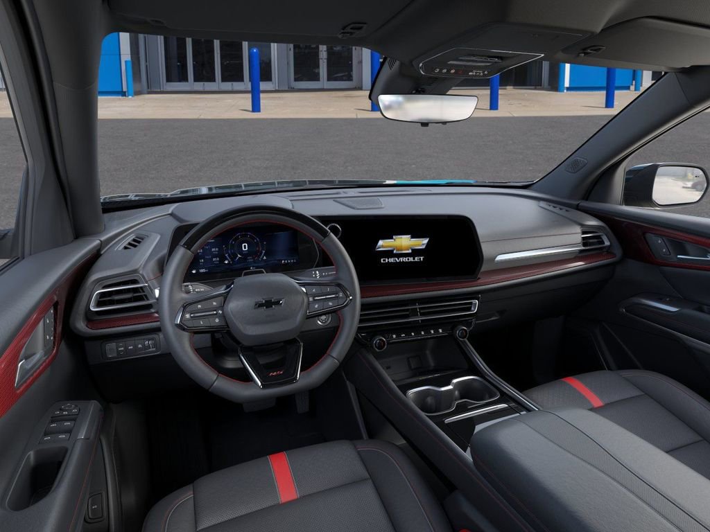 New 2026 Chevrolet Traverse RS AWD/4WD image 16