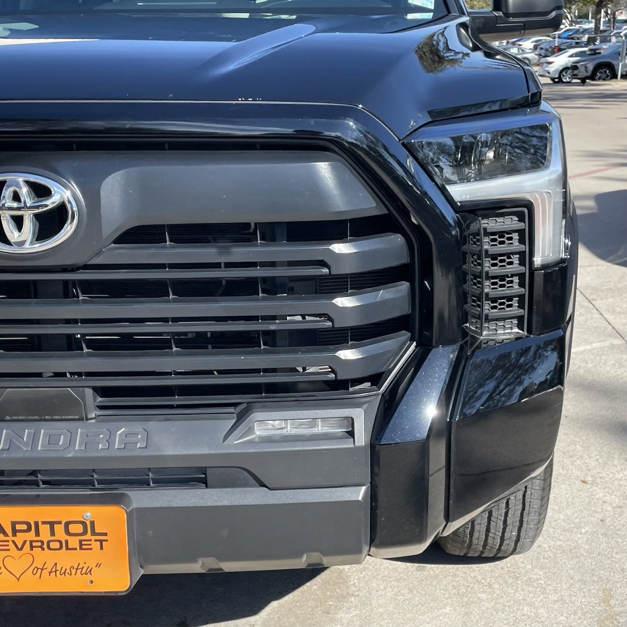 Used 2024 Toyota Tundra SR5 image 7