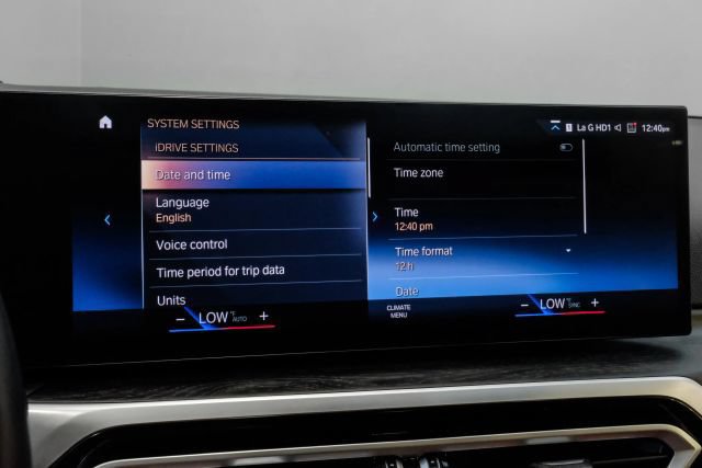 Used 2024 BMW M340i xDrive AWD/4WD image 40