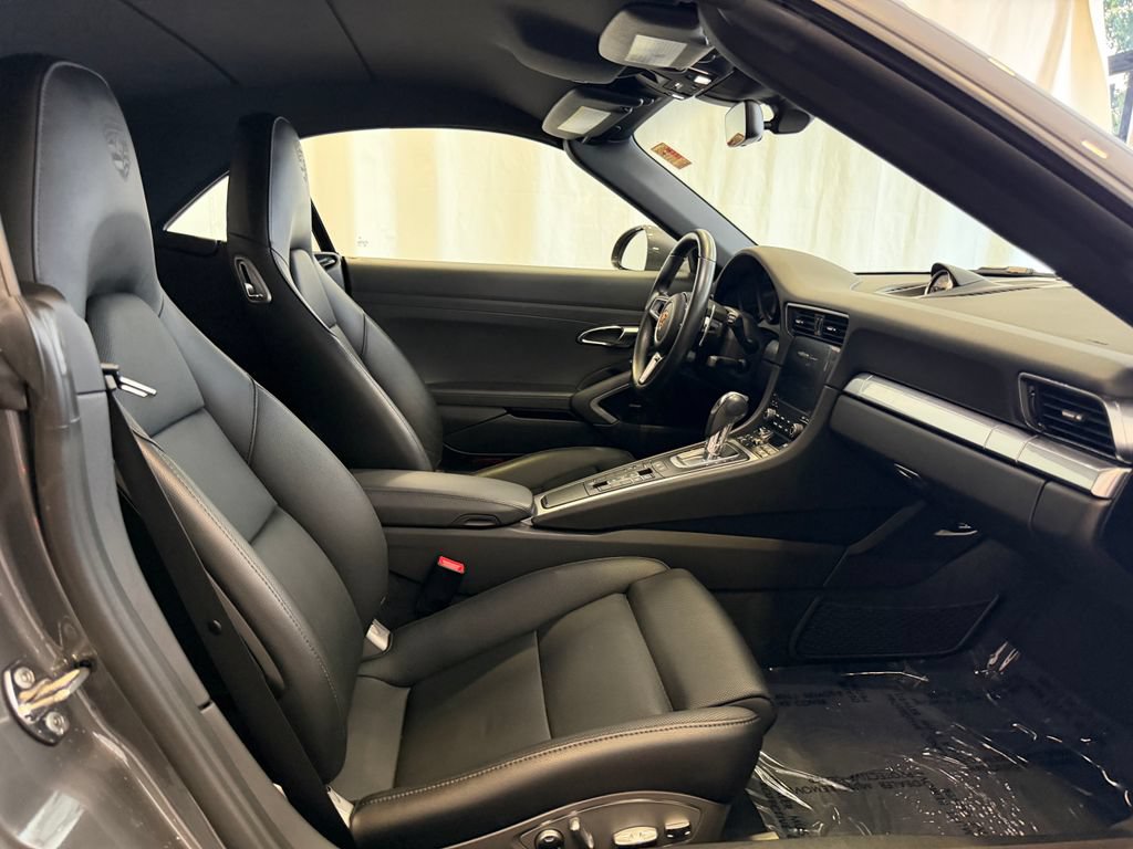 Used 2017 Porsche 911 Carrera S RWD image 16