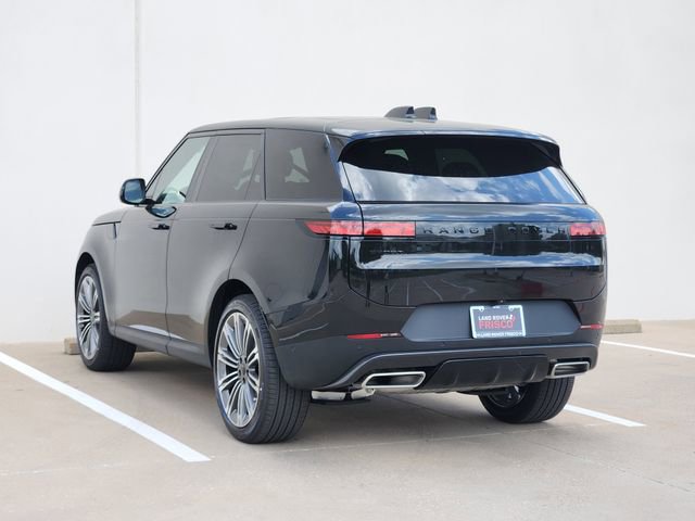 New 2026 Land Rover Range Rover Sport SE AWD/4WD image 3