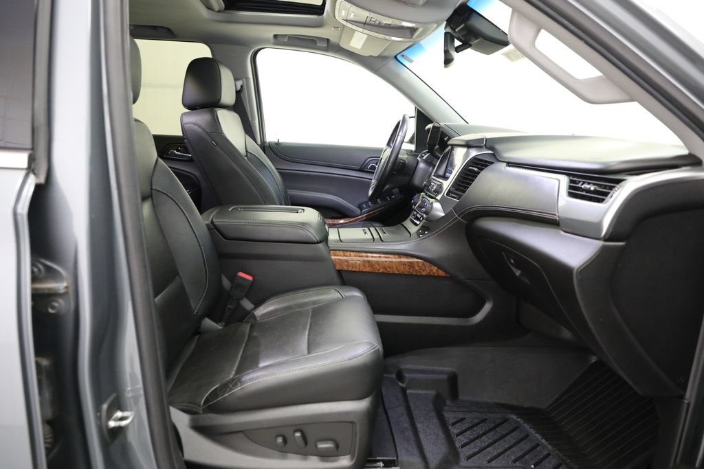 Certified 2019 Chevrolet Tahoe Premier AWD/4WD image 10