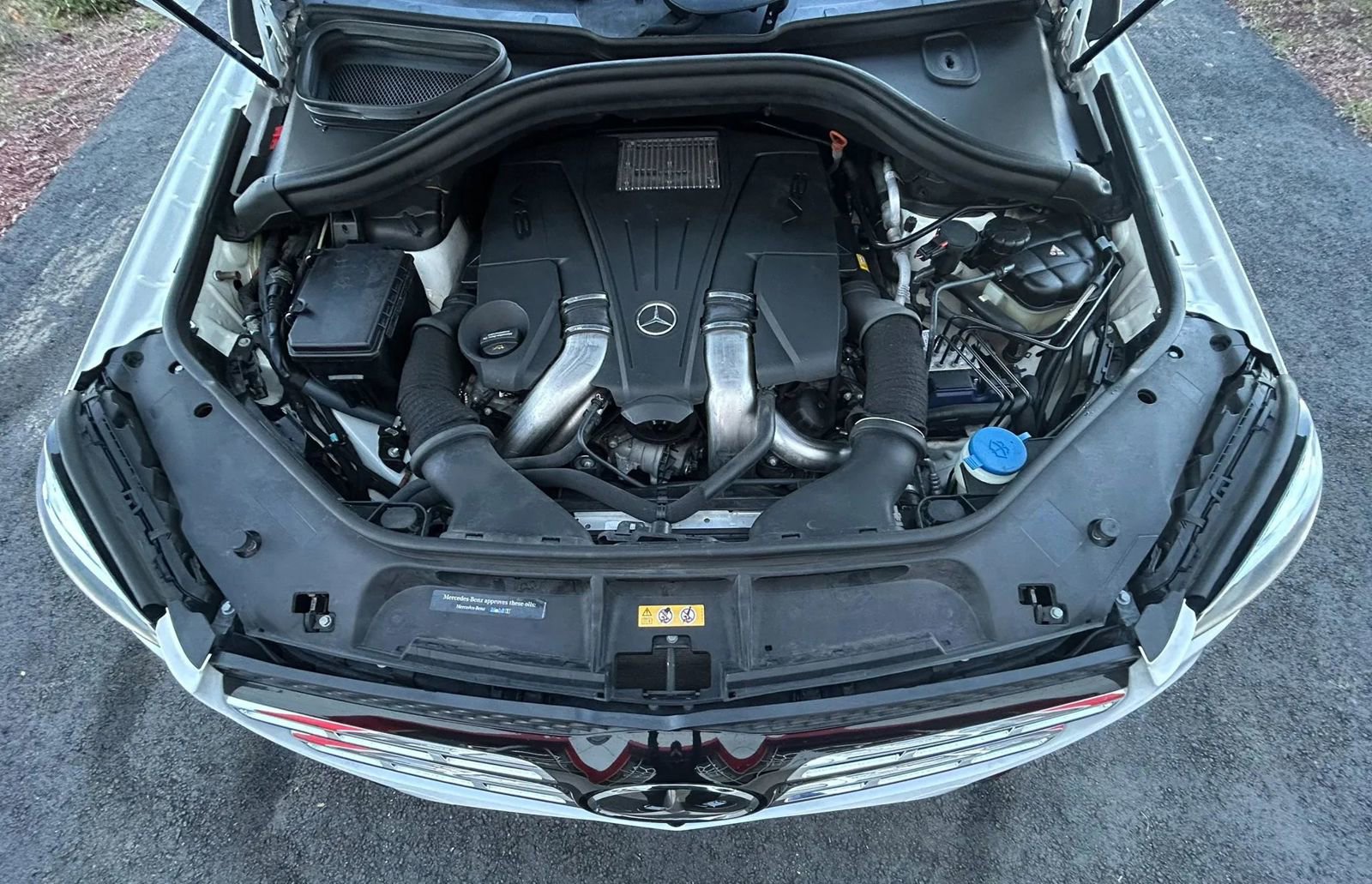 Used 2019 Mercedes-Benz GLS 550 4MATIC image 20