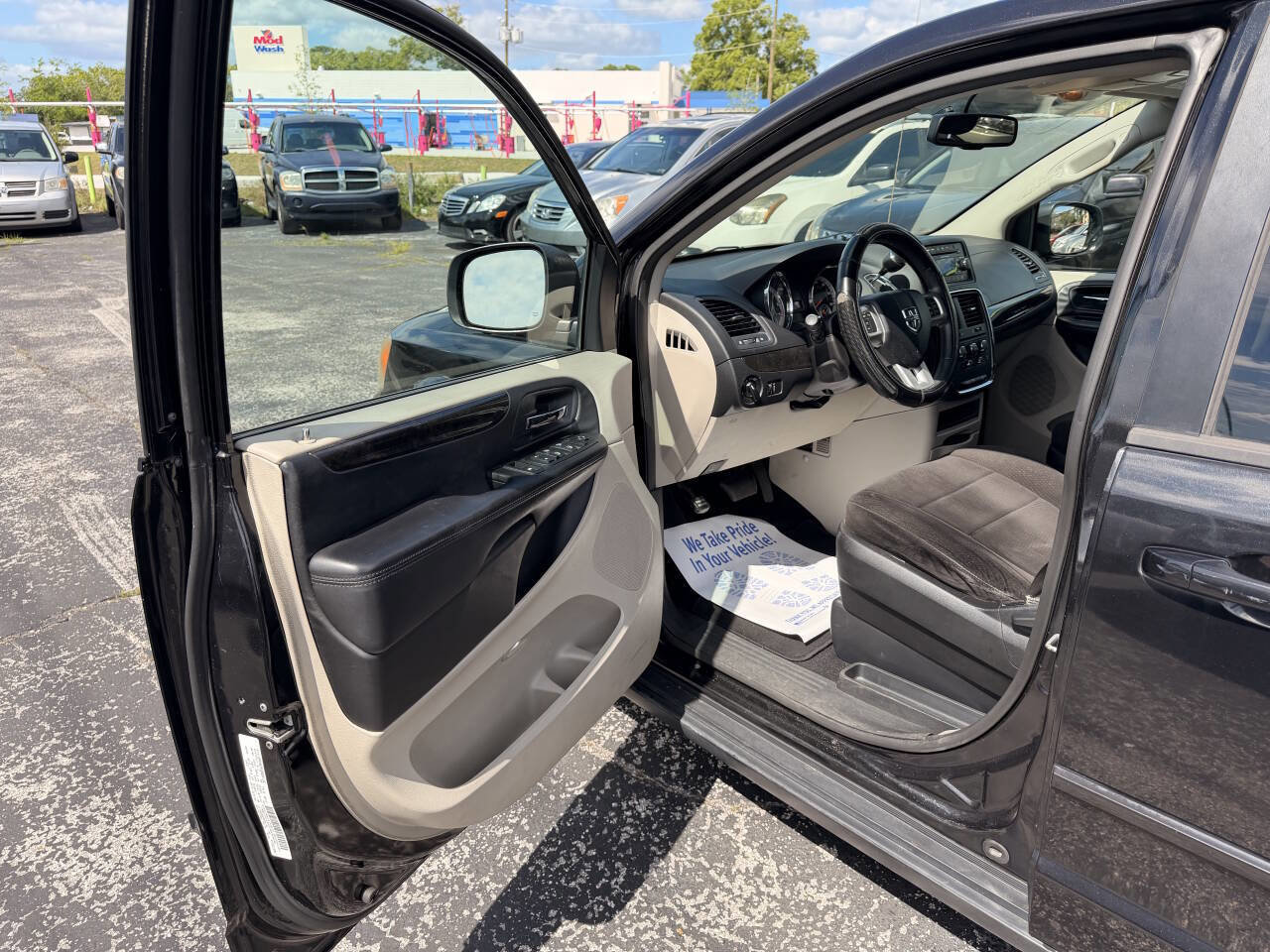 Used 2012 Dodge Grand Caravan SE FWD image 9