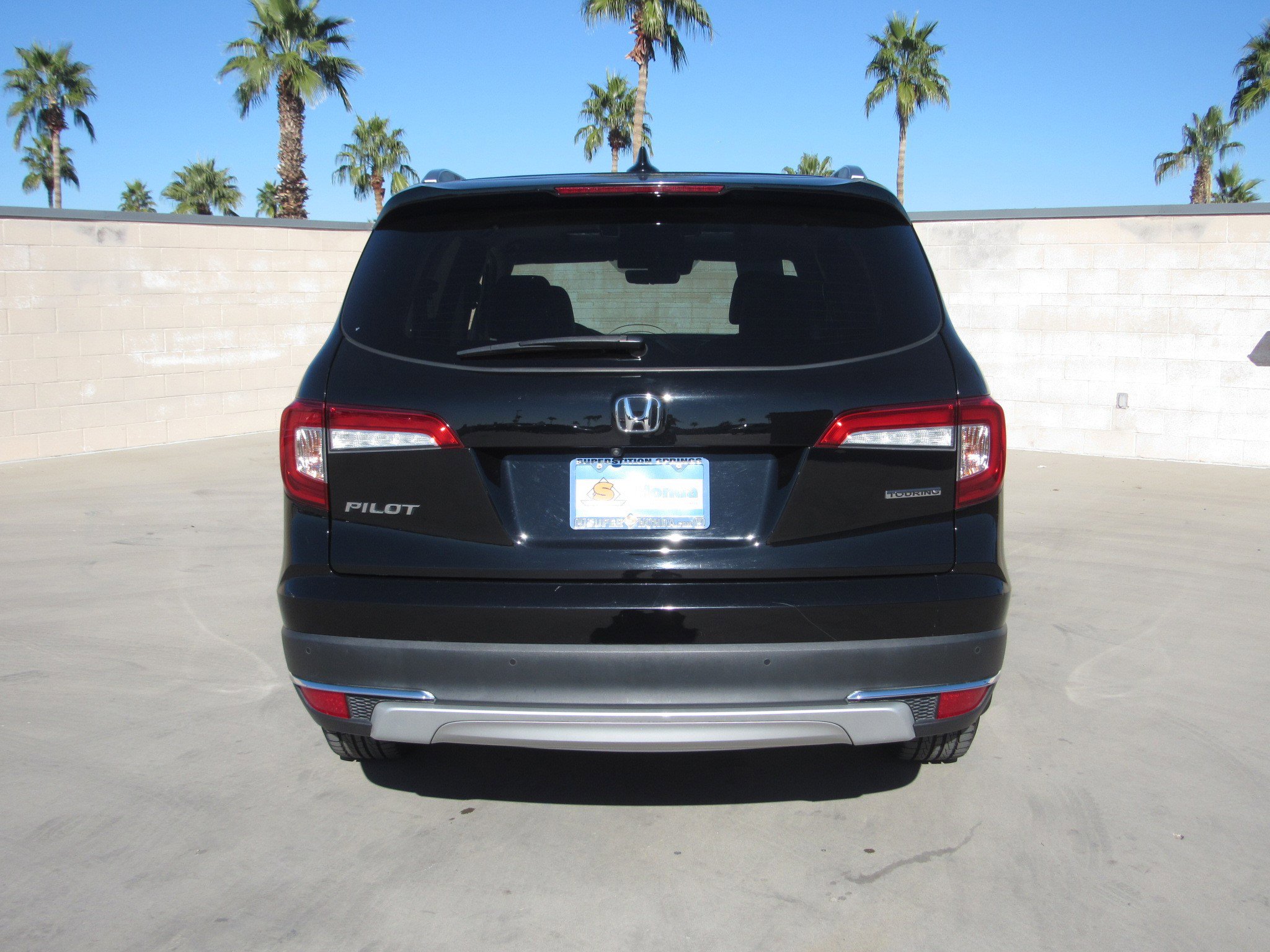 Certified 2019 Honda Pilot Touring image 7