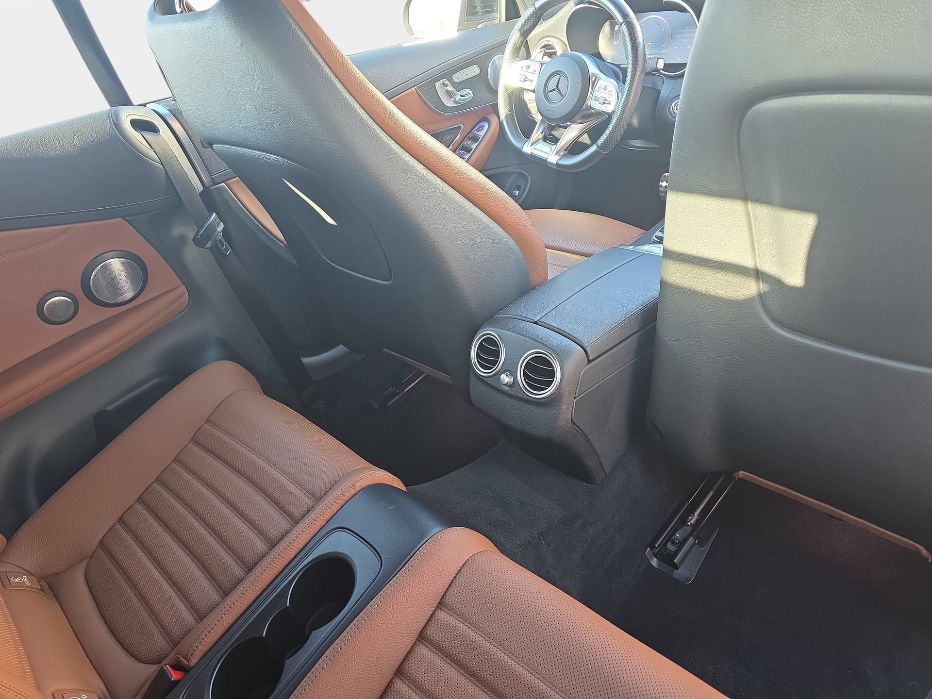Used 2019 Mercedes-Benz C 43 AMG 4MATIC Cabriolet image 11