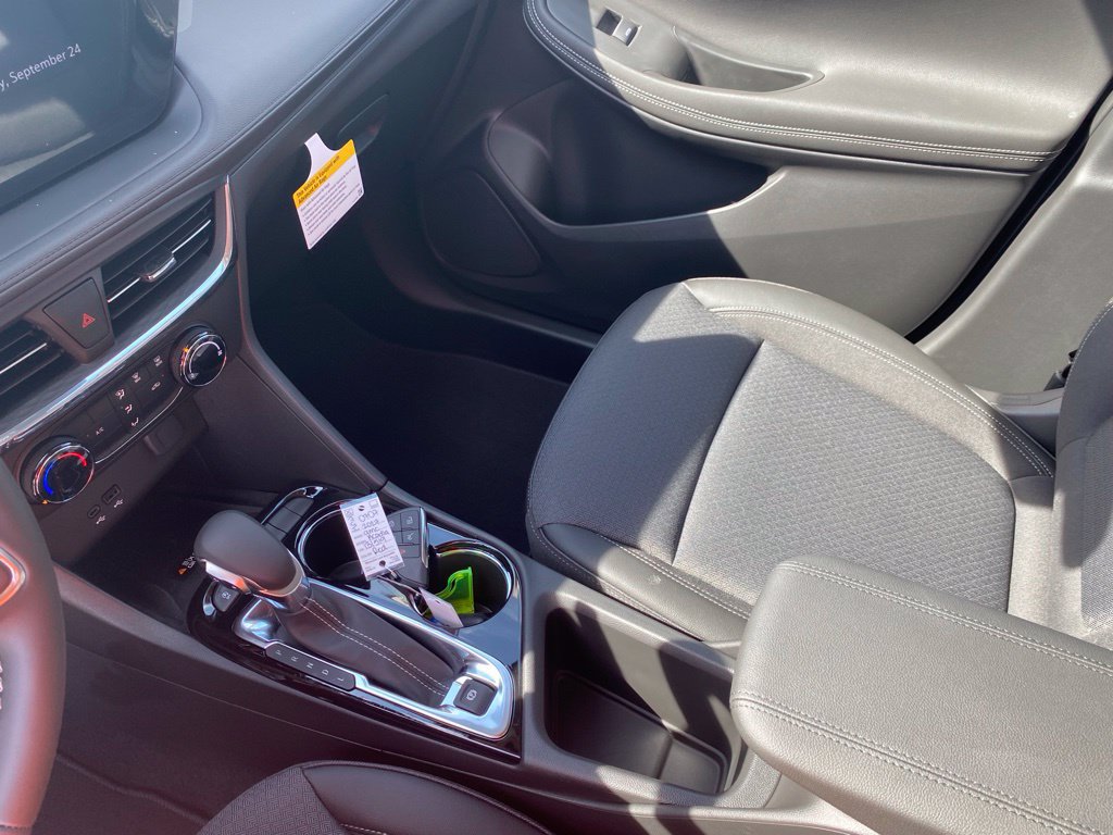 New 2026 Buick Encore GX Preferred w/ Advanced Technology Package FWD image 25