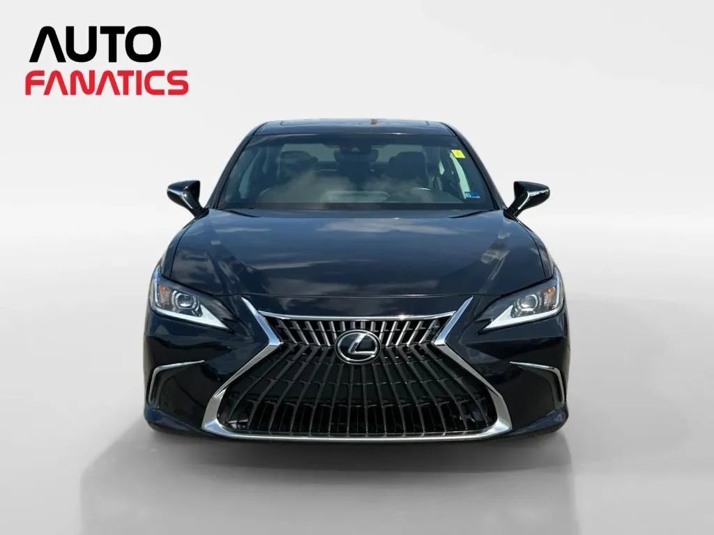 Used 2023 Lexus ES 350 w/ Accessory Package (Z1) FWD image 8
