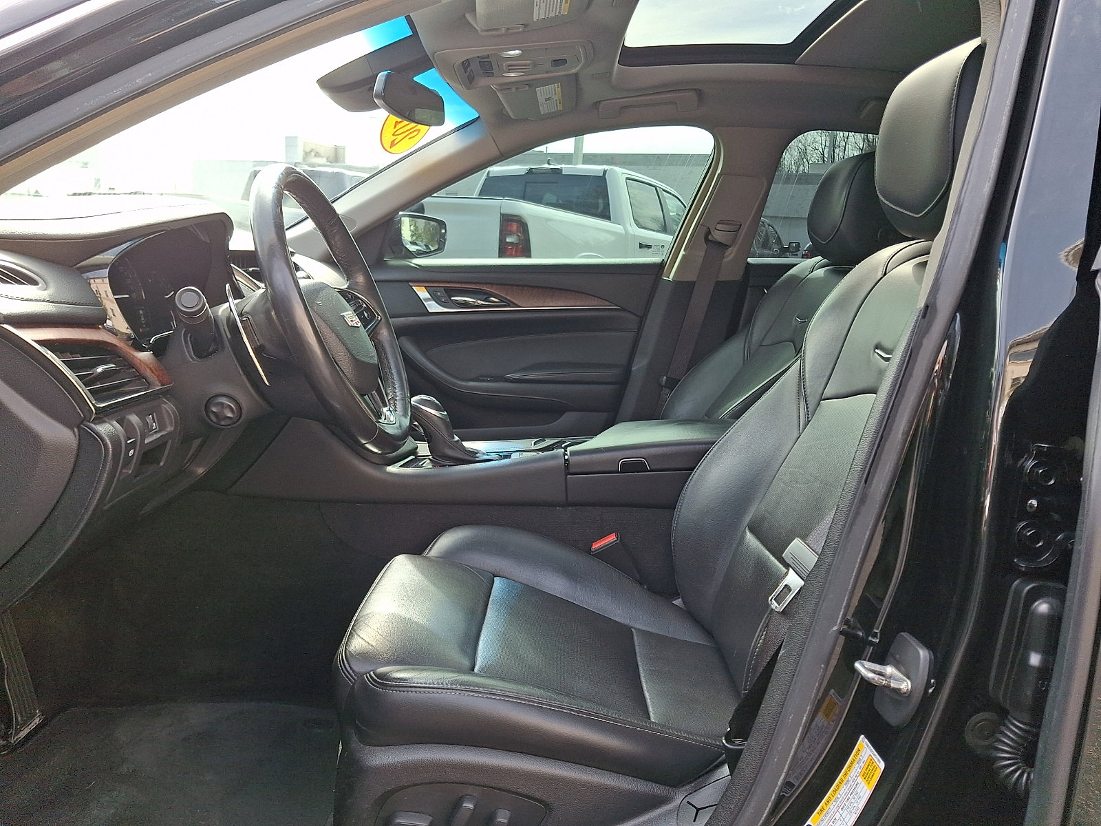 Used 2018 Cadillac CTS Luxury image 13