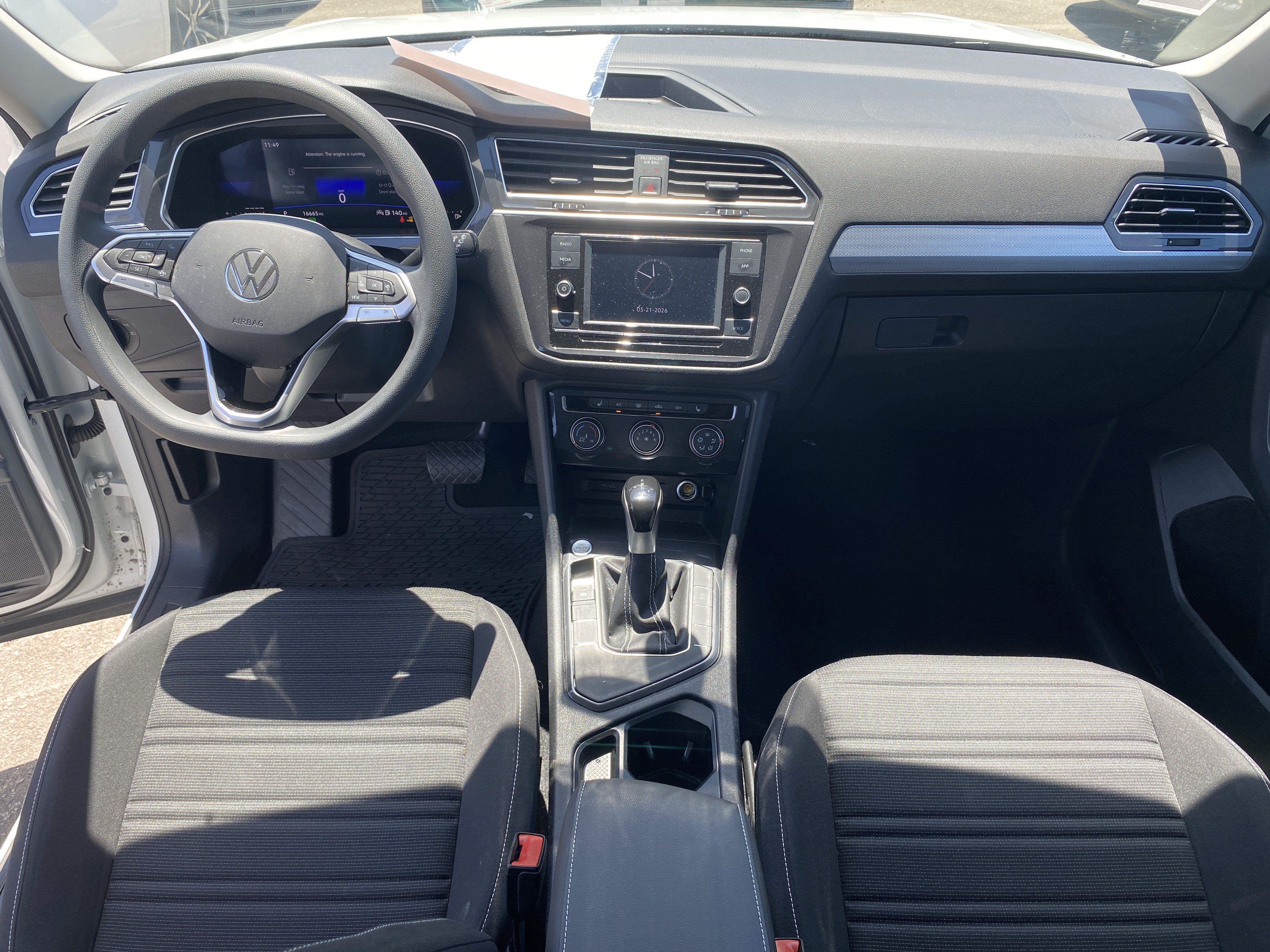 Used 2023 Volkswagen Tiguan S FWD image 20