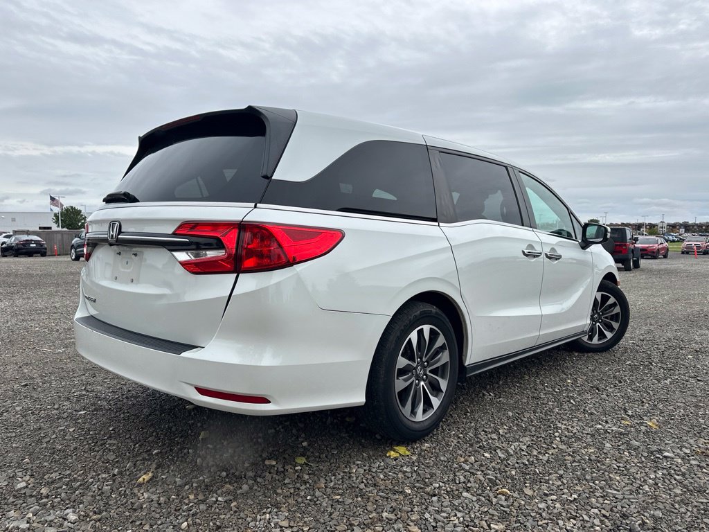 Used 2021 Honda Odyssey EX-L image 12