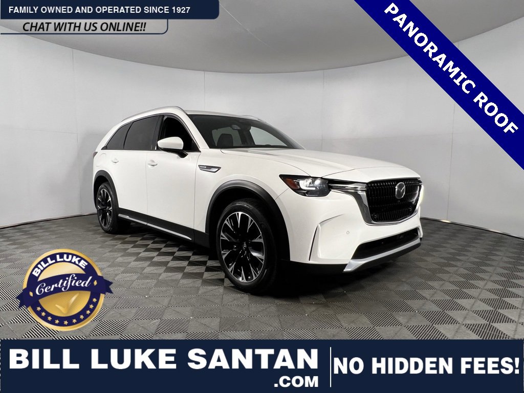 Used 2024 MAZDA CX-90 Plug-In Hybrid w/ Premium Plus