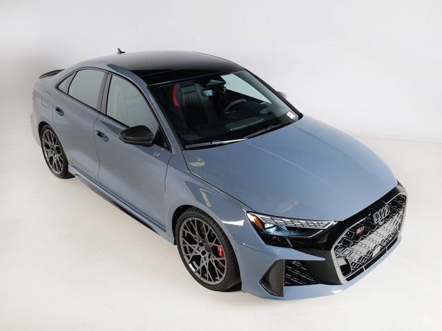 New 2026 Audi RS 3 AWD/4WD image 4