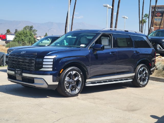 New 2026 Hyundai Palisade Limited AWD/4WD image 2