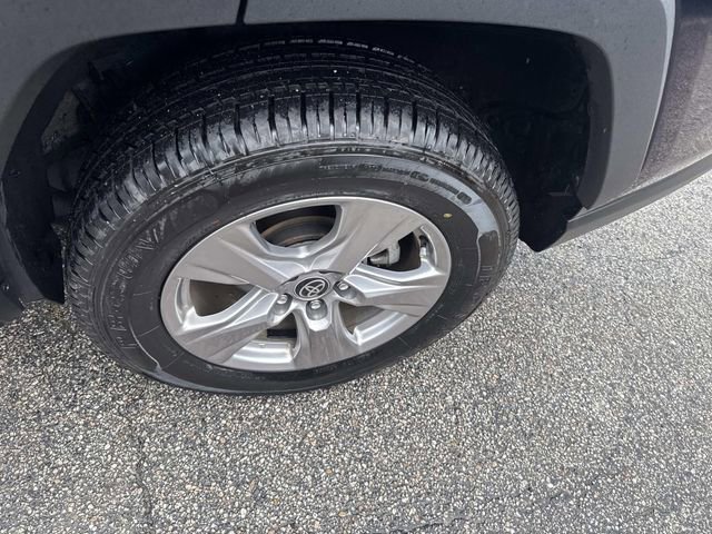 Used 2023 Toyota RAV4 XLE image 13