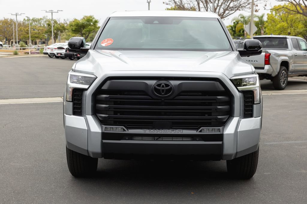 New 2026 Toyota Tundra Limited image 2