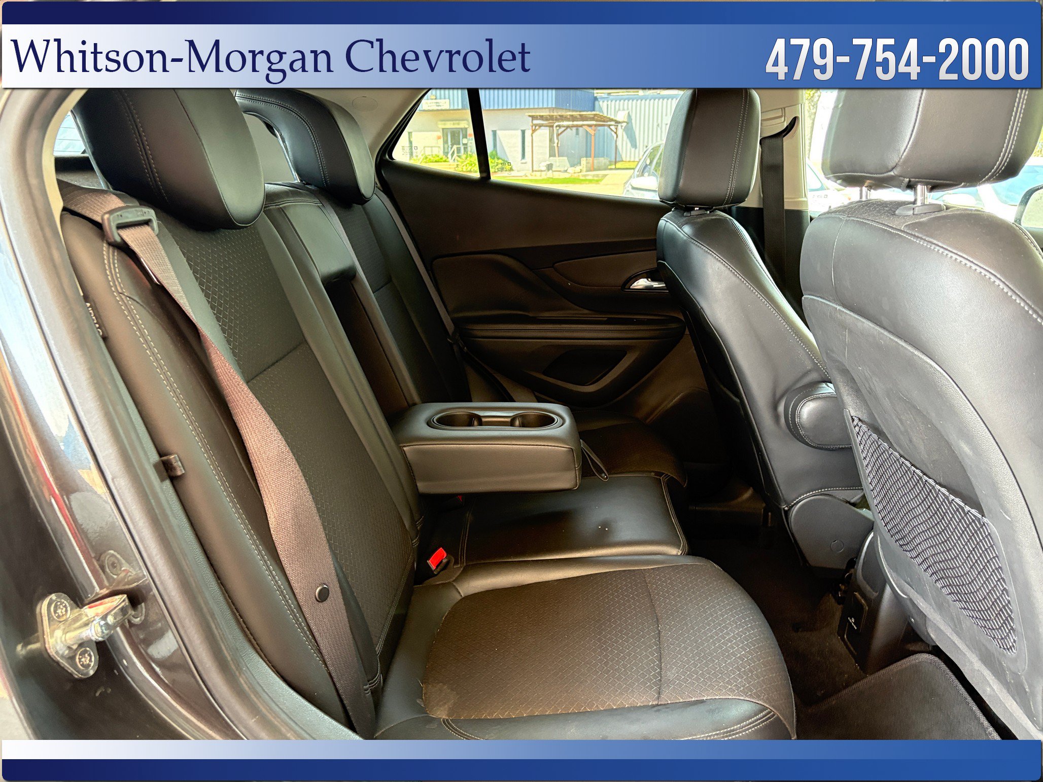 Used 2018 Buick Encore Preferred FWD image 28