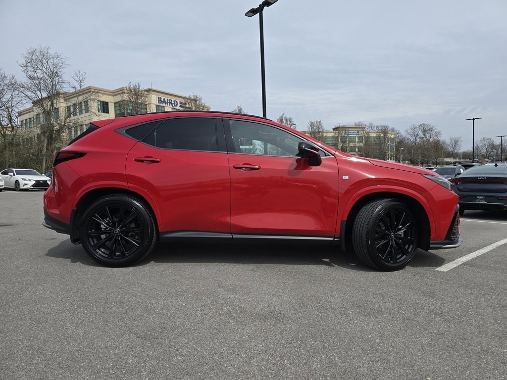 Certified 2025 Lexus NX 350 F Sport image 32