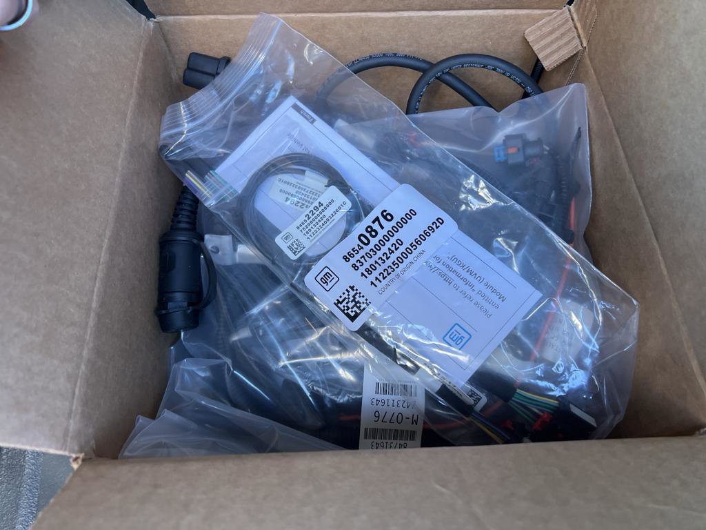 New 2026 GMC Sierra 3500 Pro w/ Convenience Package image 18