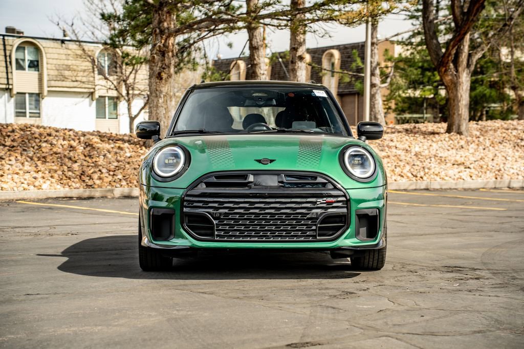 New 2026 MINI Cooper S image 8