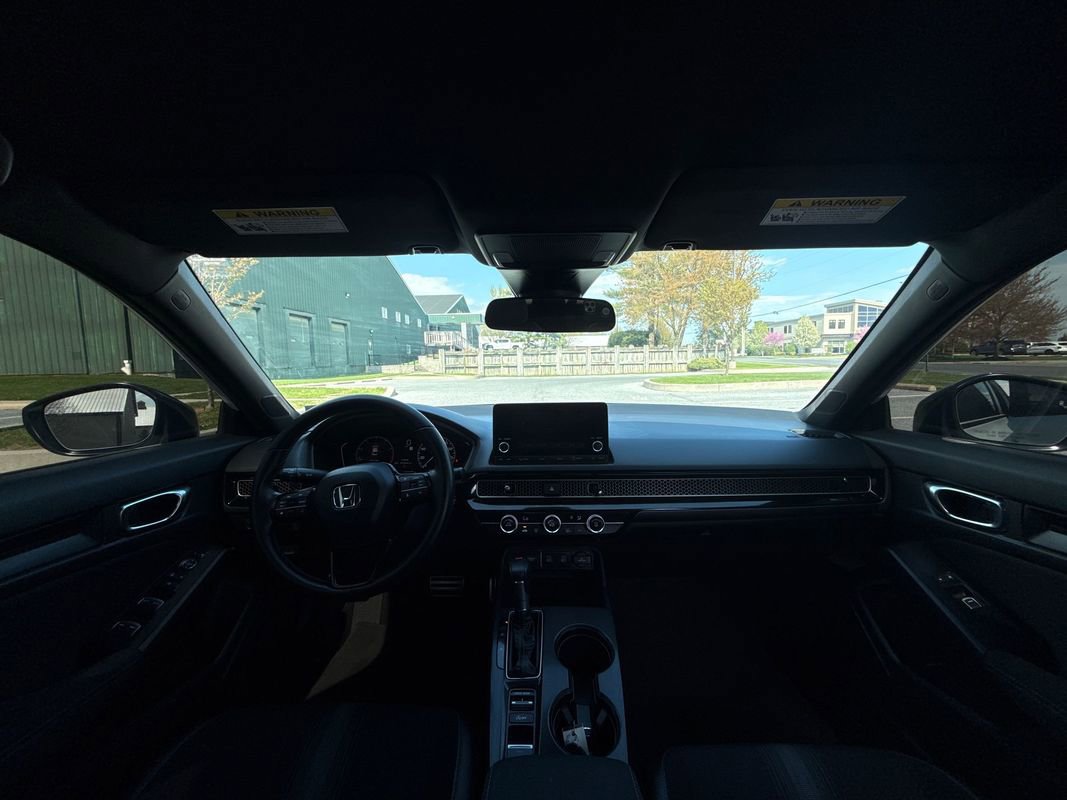 Used 2025 Honda Civic Sport image 14