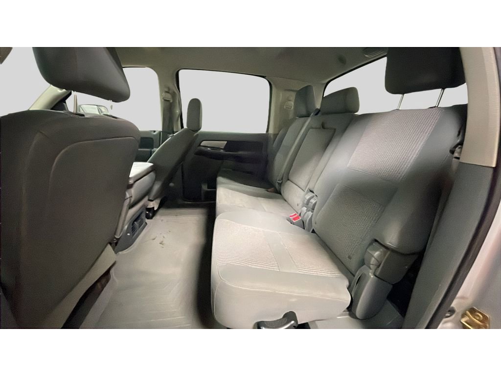 Used 2007 Dodge Ram 1500 Truck SLT w/ Trailer Tow Group AWD/4WD image 14