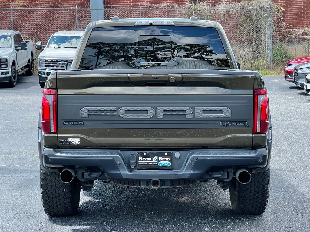 Used 2024 Ford F150 Raptor AWD/4WD image 4