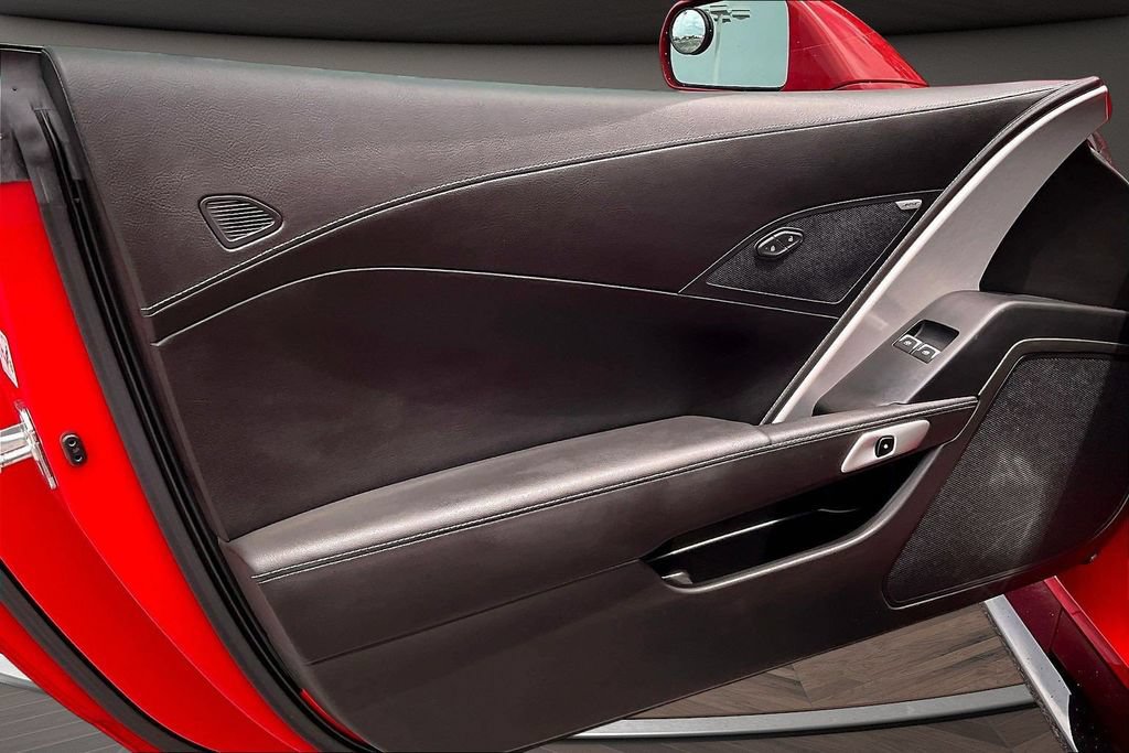 Used 2019 Chevrolet Corvette Grand Sport RWD image 23