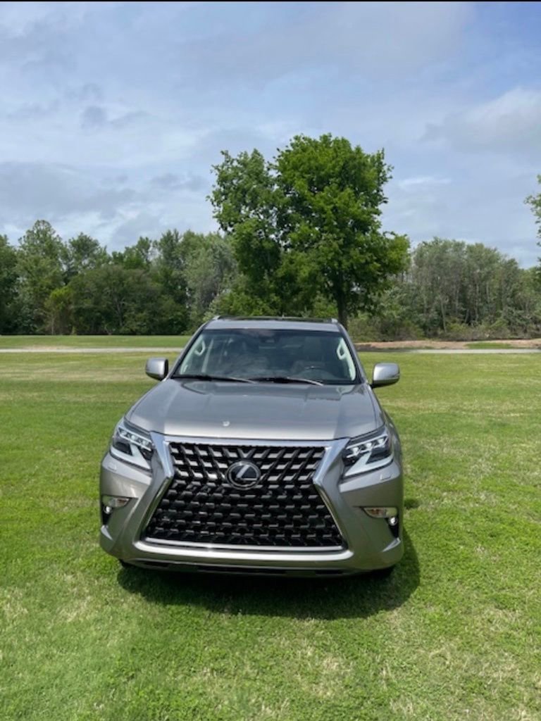 Certified 2021 Lexus GX 460 Premium w/ Premium Plus Package AWD/4WD image 1